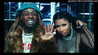 Nicki Minaj Good Form Feat. Lil Wayne (Clean) [HD] Radio Editz