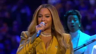 Beyonce - "XO" - Live Performance 02-24-2020