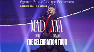 Madonna - Nothing Really Matters (The Celebration Tour Studio Recreation) by egotron