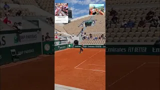 Barbora Krejcikova vs Maria Sakkari Roland Garros 2022 in luxury training