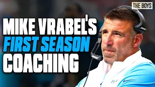 Current & Former Titans Players Give Their BRUTALLY Honest Opinion About Mike Vrabel's First Year