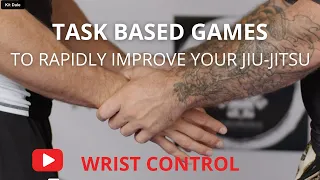Task Based Games - Wrist Control