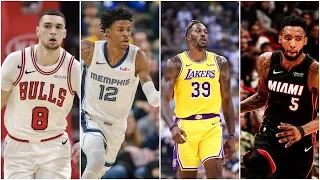 2020 NBA All-Star Weekend: Latest on participants in Slam Dunk Contest