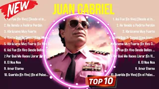 Lo mejor del álbum completo de Juan Gabriel 2024 ~ Mejores artistas para escuchar 2024