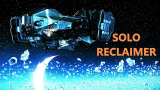 Star Citizen | 3.23.1 | Solo Reclaimer Salvage