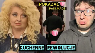 DRAMA PANI MADZIA VS WŁAŚCICIEL*kuchenne rewolucje*