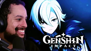 After Watching all Genshin Impact Story Teaser Trailers, why was Winter's Night Lazzo so EPIC!?