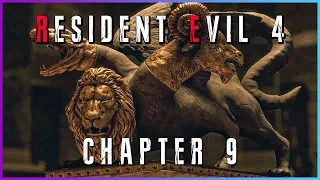 [ГЛАВА 9] Resident Evil 4 Remake PC 2023 прохождение
