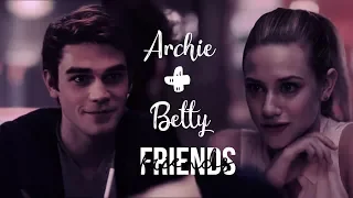 Friends l Betty + Archie