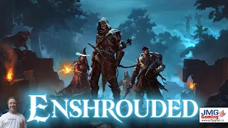 🔴 LIVE #JMGGaming Part 2 @Enshroudedgame #sponsered #ad