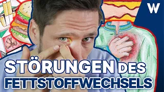 Unschuldig am Übergewicht & Bauchfett? Falls Ihr Stoffwechsel gestört ist, sollten Sie es wissen!