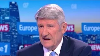 Philippe de Villiers : "Avec Obono, Mélenchon et les autres, c’est le déshonneur pour la gauche"