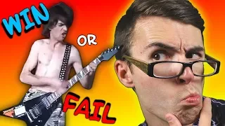 Is This a Music FAIL or WIN?