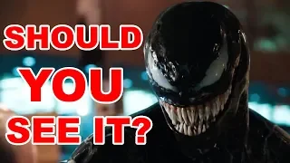 Venom Review (2018) NO Spoilers