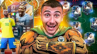 11x Hero Packs Decide My FIFA 23 Team!