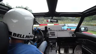 MR2 Nurburgring 3rd and final day warm up lap