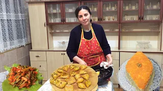 Prepared for the festive table / interesting salads / Meals / Cold snacks