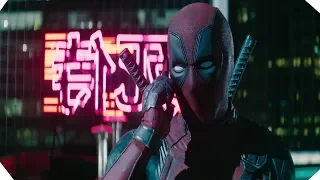 "Yo no negocio cara de culo" | Deadpool 2-CLIP (LATINO)