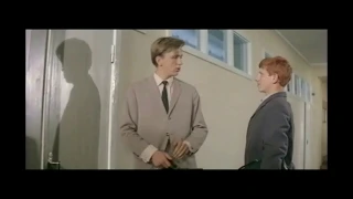 Не хорошо, Коля! Отрывок из фильма "Урок литературы", 1968 г.