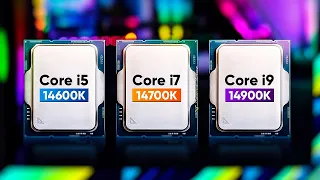 Upcoming Intel 14th Gen Processors | AMD in Trouble?