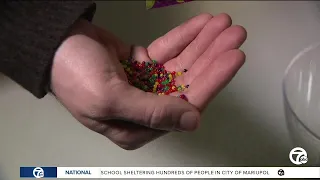 Police warning about the dangers of the Orbeez Tik Tok Challenge