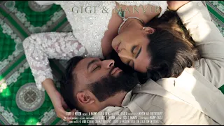 Gigi & Manvir | Dubai Wedding | Story & Motion 4K