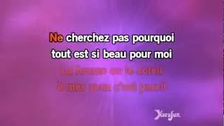 Karaoké C'est ma chanson - Petula Clark *