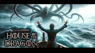 The Lost History of House of the Dragon | He Summons a KRAKEN!  EXPLAINED