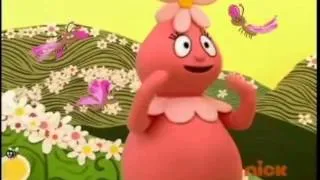 Yo Gabba Gabba Bugs I love bugs rap