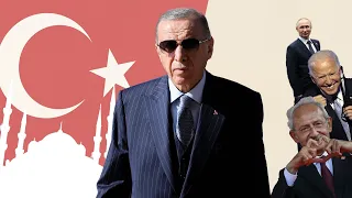SRF | Die unverzichtbare Türkei, wie umgehen mit Erdogan? | Cigdem Akyol