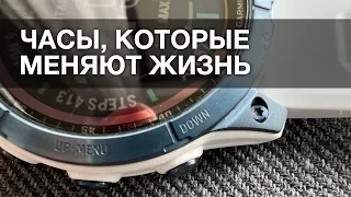 Garmin Fenix 7 Sapphire Solar White: обзор всех функций и реальное применение в жизни