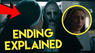 The Nun 2 Ending Explained (The Nun 2 Movie Review and Post Credit Scene)