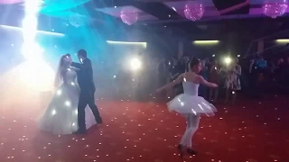 Саше и Радмила | First Wedding Dance | Unchained Melody