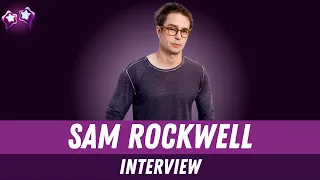 Sam Rockwell Interview on Don Verdean: A Q&A on the Biblical Archaeologist