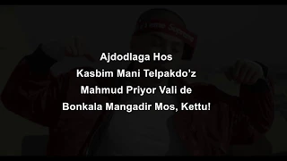 MASSA - She'riyat (Karaoke)