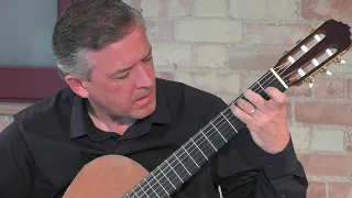 Scarborough Fair - arranged and performed by Gary Ryan