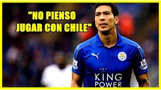 TOP 5 FUTBOLISTAS QUE PUDIERON HABER JUGADO CON CHILE