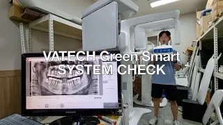 USEDMEDI - Vatech Green Smart System Check (Version 2)