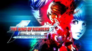 The King of Fighters 2002 UM - PS4 Pro Gameplay (No commentary)