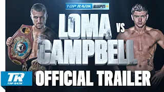 Loma vs Campbell: Official Trailer