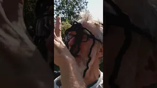 Andy Dick black face