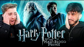 First Time Watching Harry Potter and the Half-Blood Prince | Group Reaction