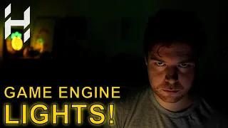 LIGHTS! // Hazel Engine Dev Log