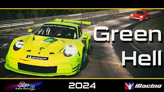 iRacing's Green Hell 2024 camera update