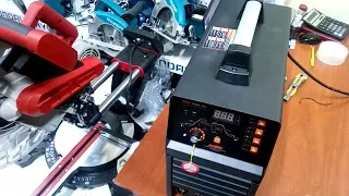 Аргонный сварочный инвертор Redbo pro WSME-200