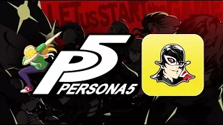 SNAPCHAT LP | Persona 5 | Episode #2