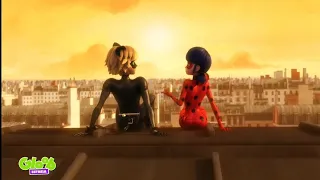 [T05E15] CENA PÓS-END CARD DE INTUIÇÃO | MIRACULOUS 5ª TEMPORADA