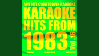 Margherita Non Lo Sa (In the Style of Dori Ghezzi) (Karaoke Version)