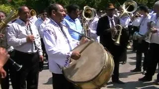 Fanfara de la Valea Mare & Fanfara de la Chetris