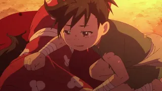 Dororo Episode 6 - Hyakkimaru's Rage